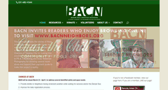 Desktop Screenshot of benziebacn.org